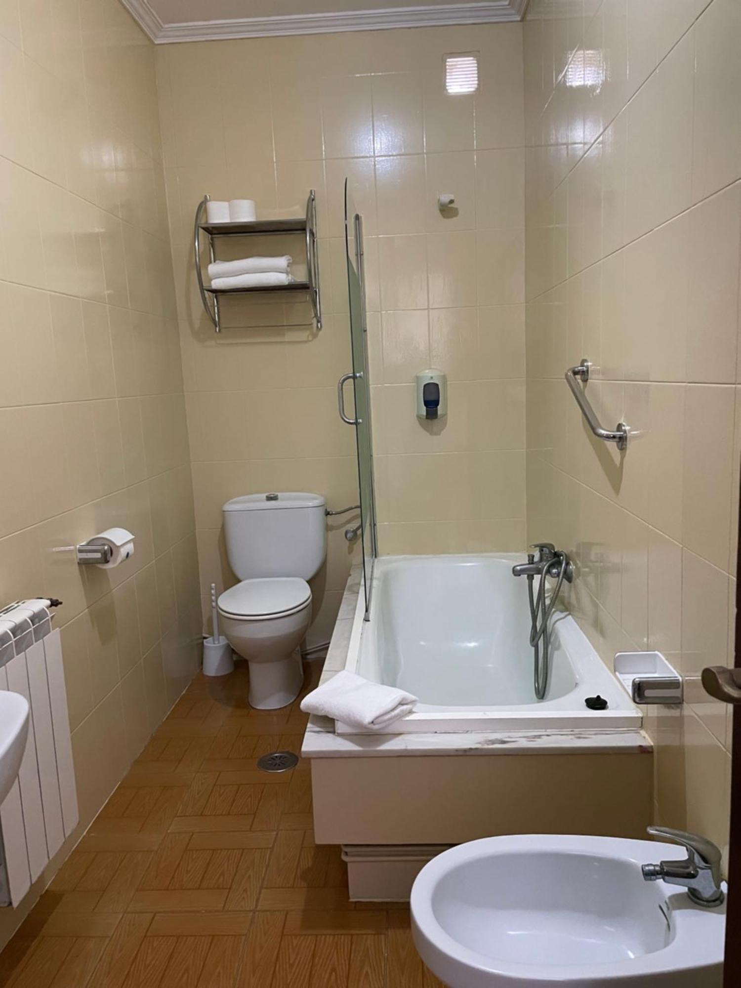 Hotel Baixamar Sear エクステリア 写真