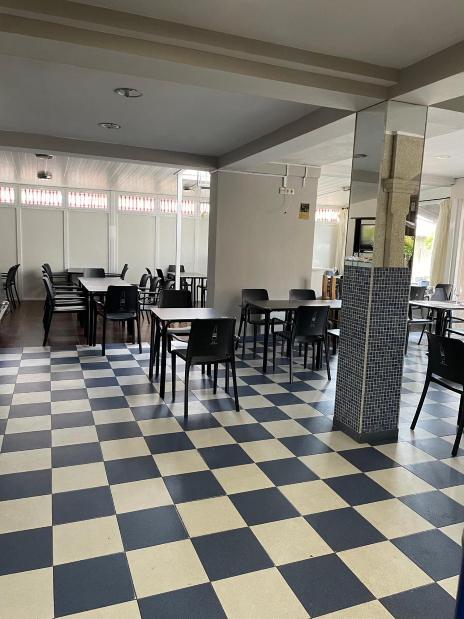 Hotel Baixamar Sear エクステリア 写真